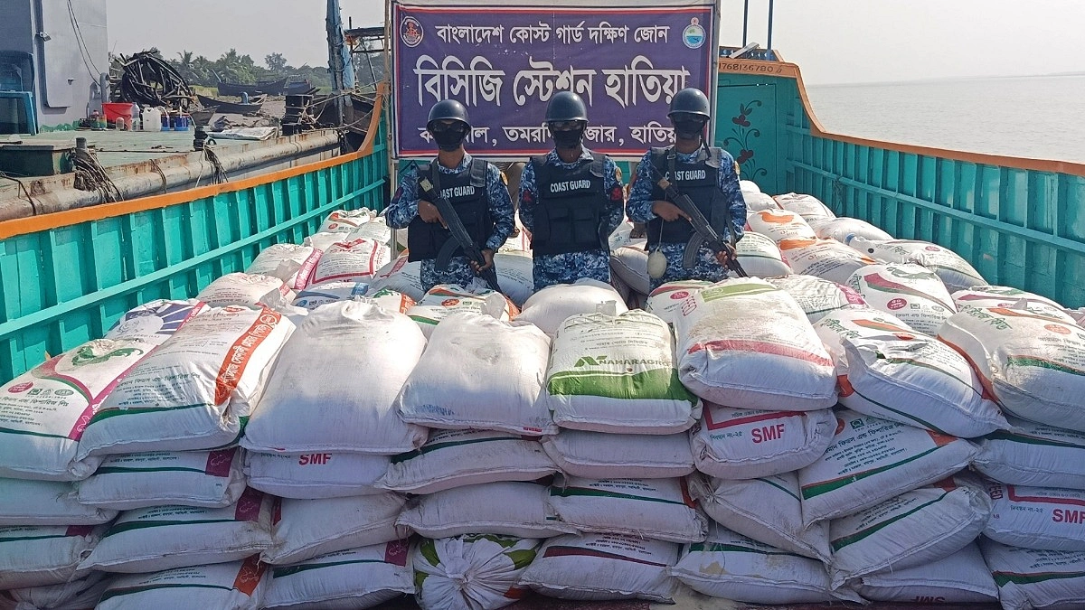 জব্দ হলো শুল্ক ফাঁকি দিয়ে আনা ১৫ হাজার কেজি লাল চিনি