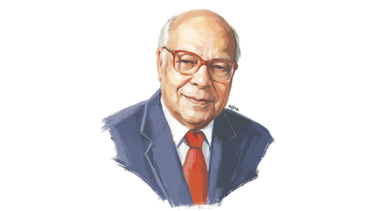 দেশের বীমা শিল্পের স্থপতি এম এ সামাদ