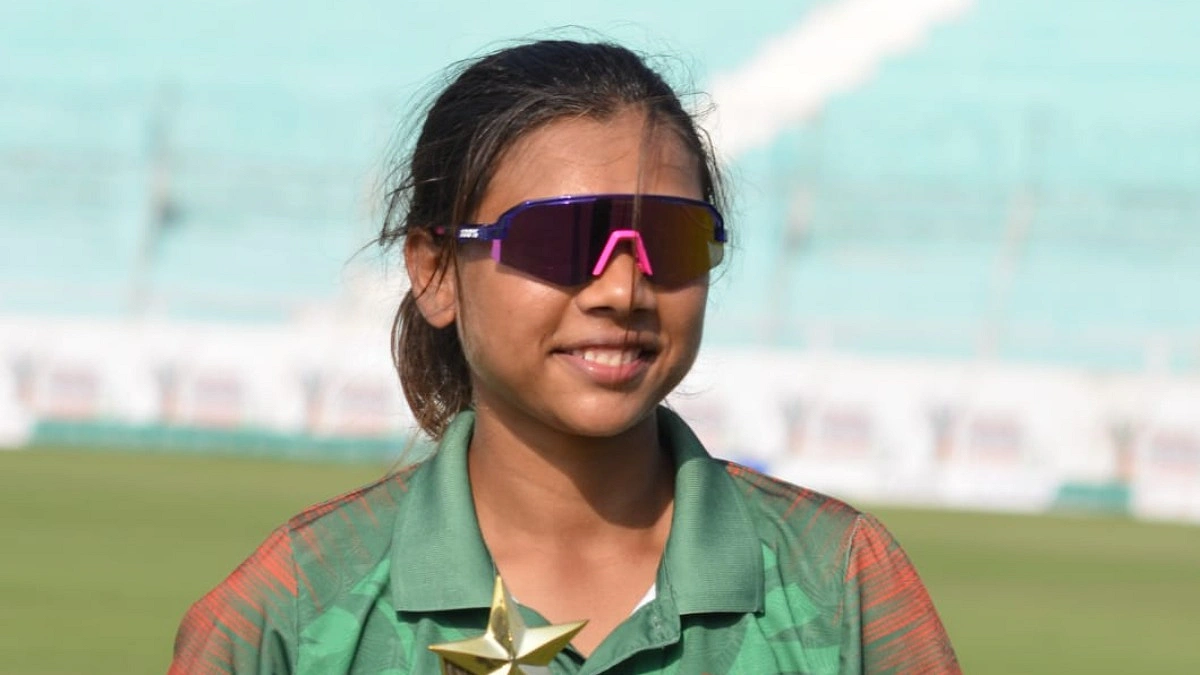 পাকিস্তানকে হারিয়ে ফাইনালে বাংলাদেশ