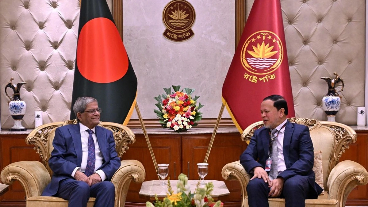 দক্ষ জনশক্তি তৈরিতে বিশ্ববিদ্যালয়গুলোকে ভূমিকা রাখার আহ্বান রাষ্ট্রপতির