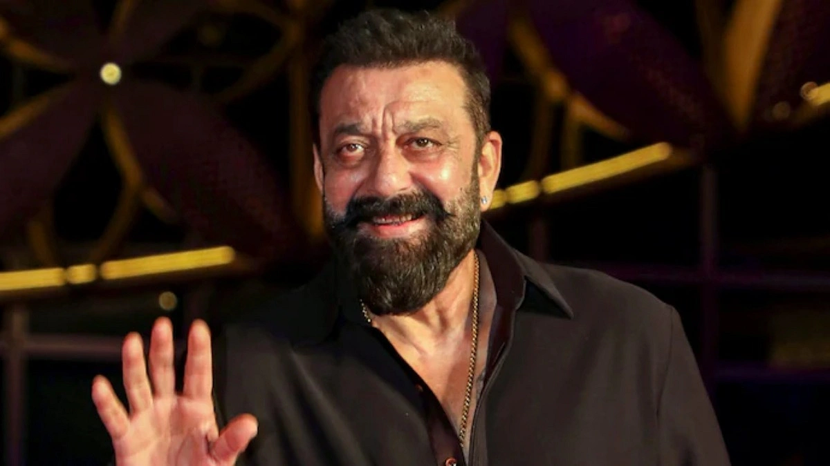 ‘ভারতে শান্তি নেই’ মন্তব্যে বিপাকে সঞ্জয় দত্ত