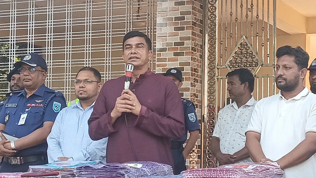 স্থানীয় নির্বাচনে অসুর শক্তিকে পরাস্ত করতে হবে : পানিসম্পদ প্রতিমন্ত্রী