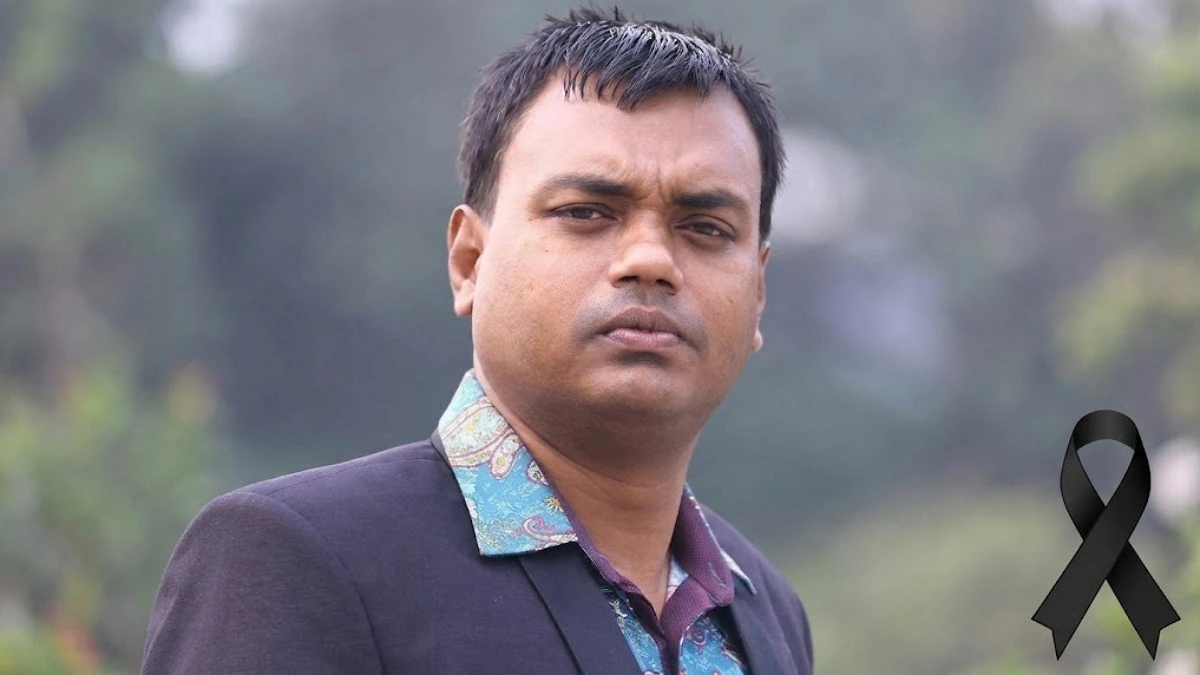 সাংবাদিক এসএম মুন্না মিয়ার মৃত্যু
