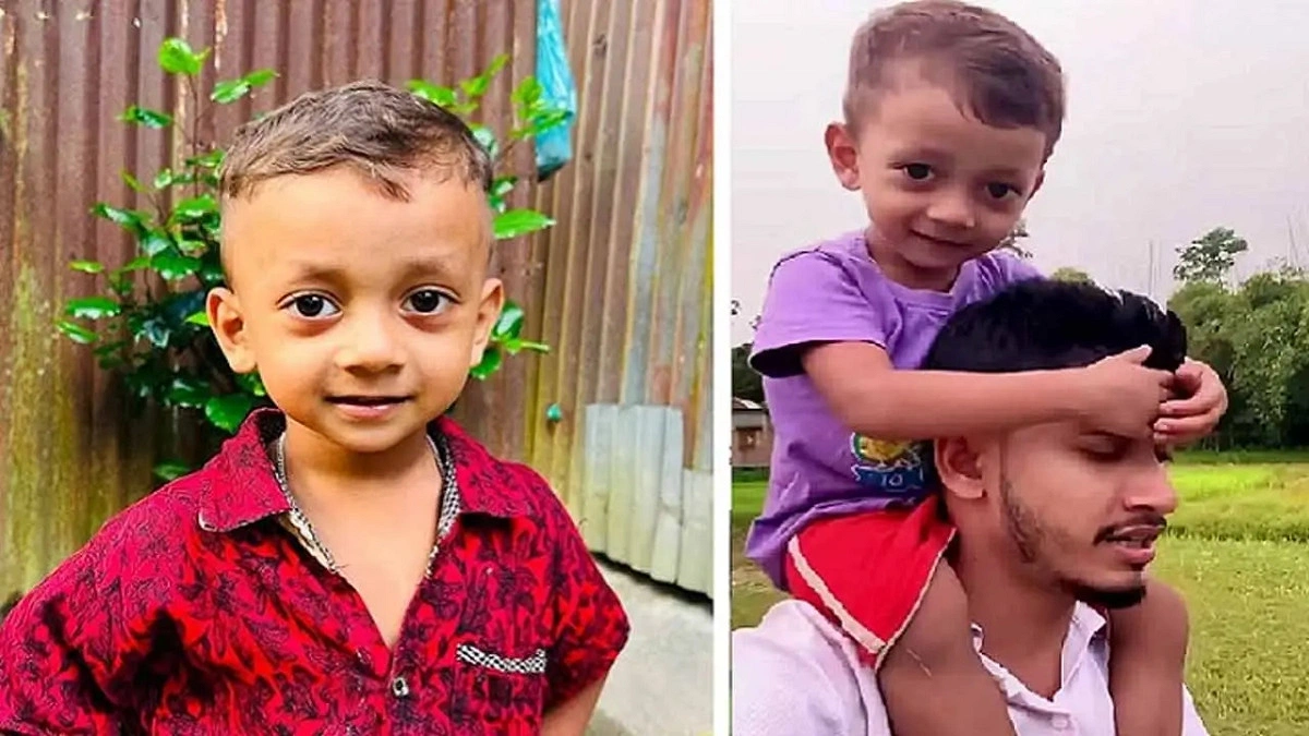 পুকুরে ডুবে প্রাণ গেল গান গেয়ে ভাইরাল ক্ষুদে কনটেন্ট ক্রিয়েটর দ্বীপের