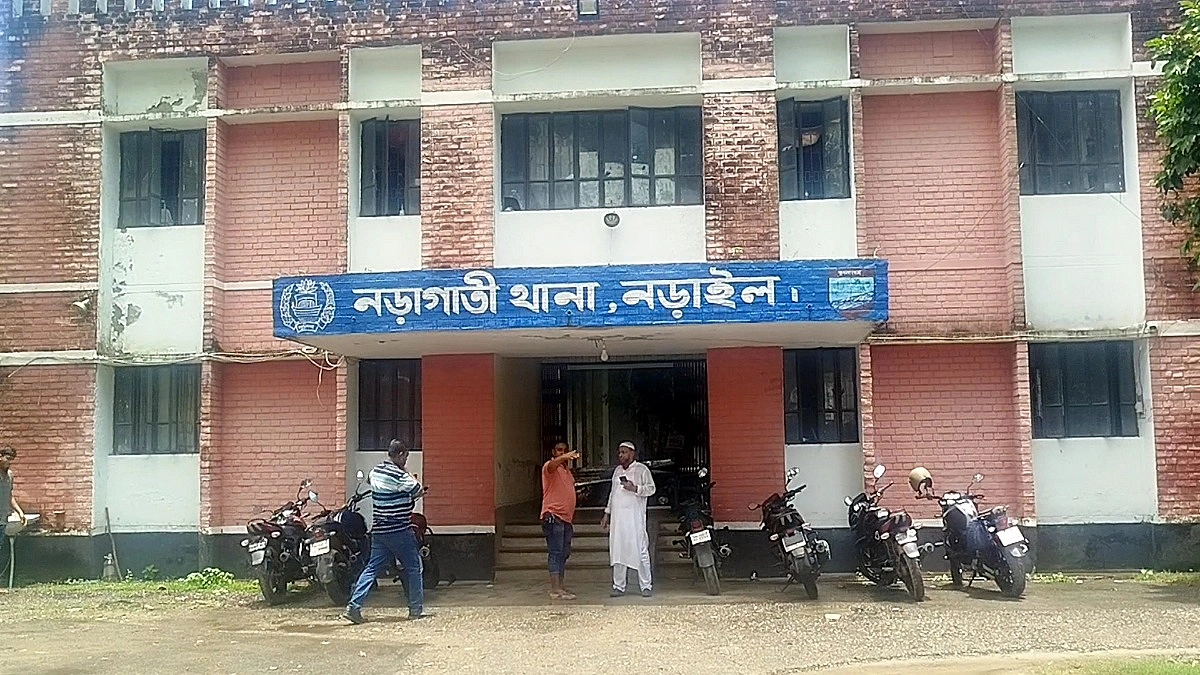 নড়াইলে মাদক বেচাকেনার দ্বন্দ্বে যুবককে কুপিয়ে হত্যা