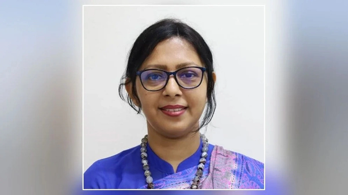 নতুন বিমান সচিব ড. নূরুন্নাহার
