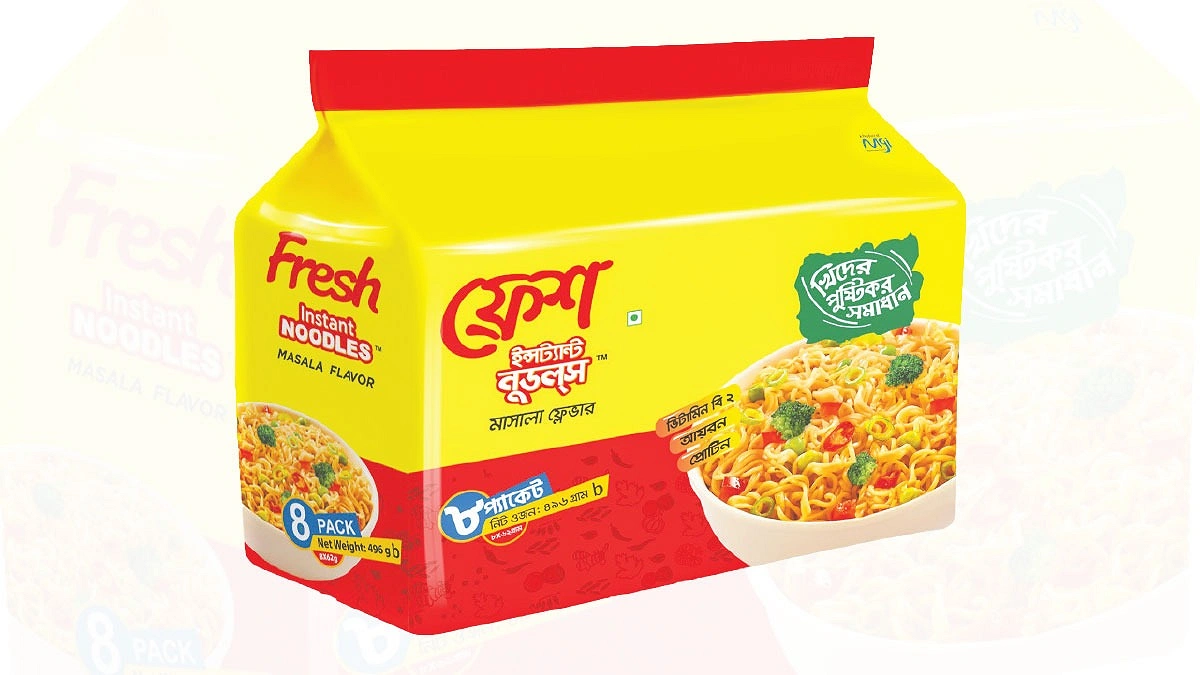 নুডলসের পরিবর্তনশীল বাজার ও আমাদের ভাবনা