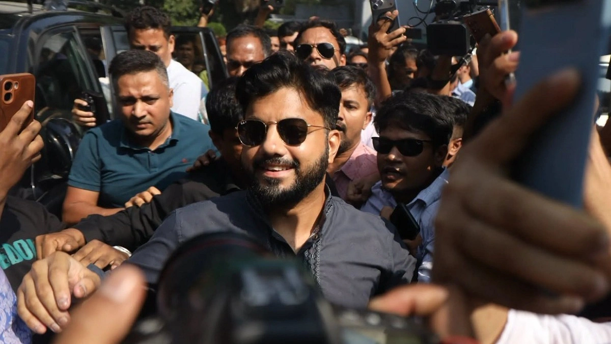 দলের ইচ্ছার বিরুদ্ধে পদত্যাগ করতে হচ্ছে: ইশরাক