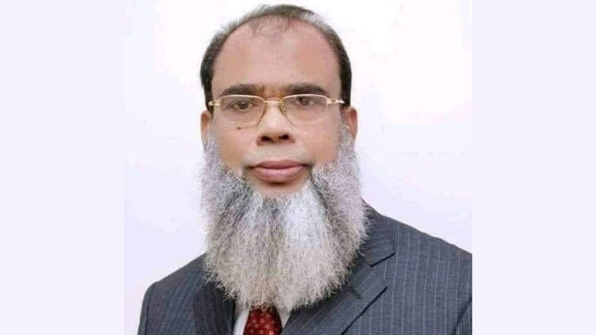 বিএনপির সাবেক এমপি সালাহউদ্দিন আহমেদ আর নেই