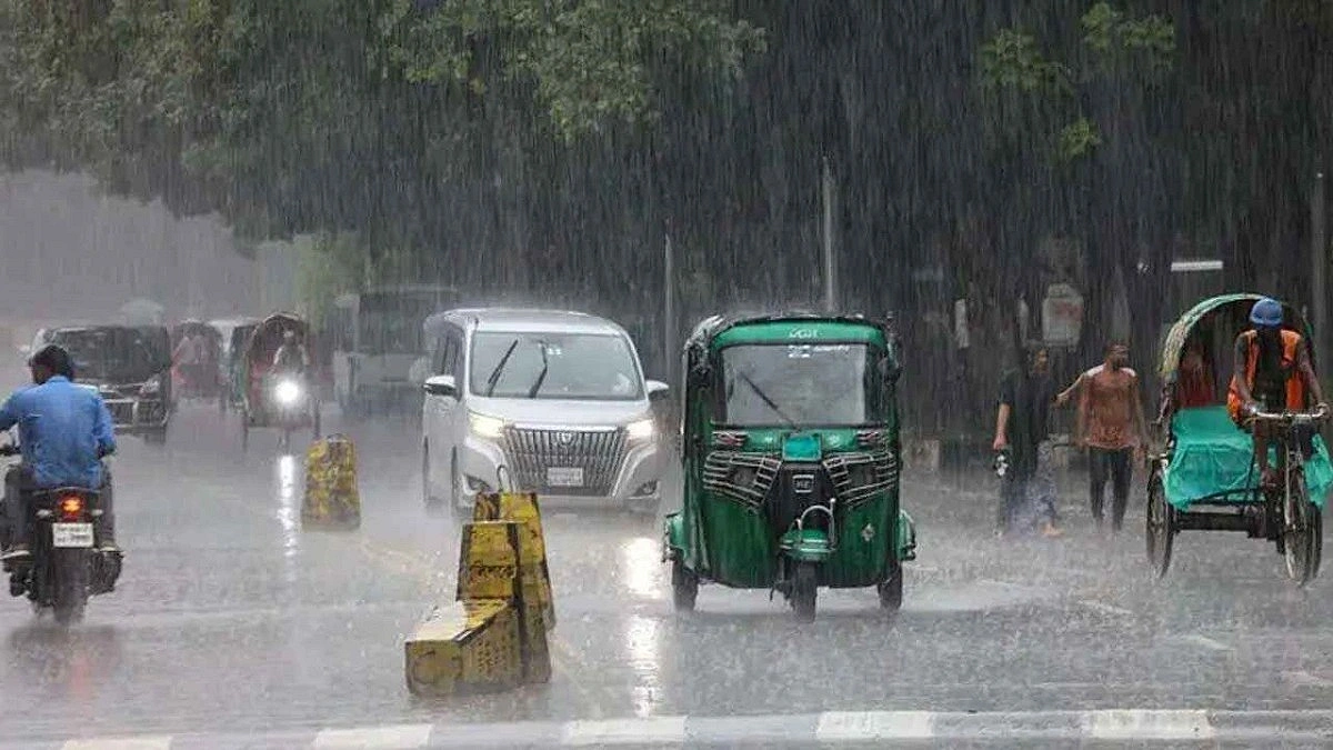 ছয় বিভাগে বৃষ্টির সম্ভাবনা, থাকবে ভ্যাপসা গরমও