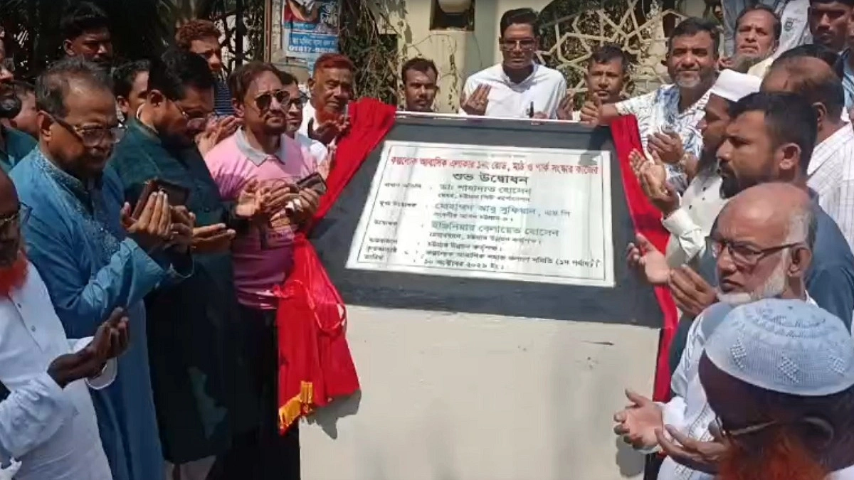 ৪১ ওয়ার্ডে ৪১টি খেলার মাঠ হবে: চসিক মেয়র