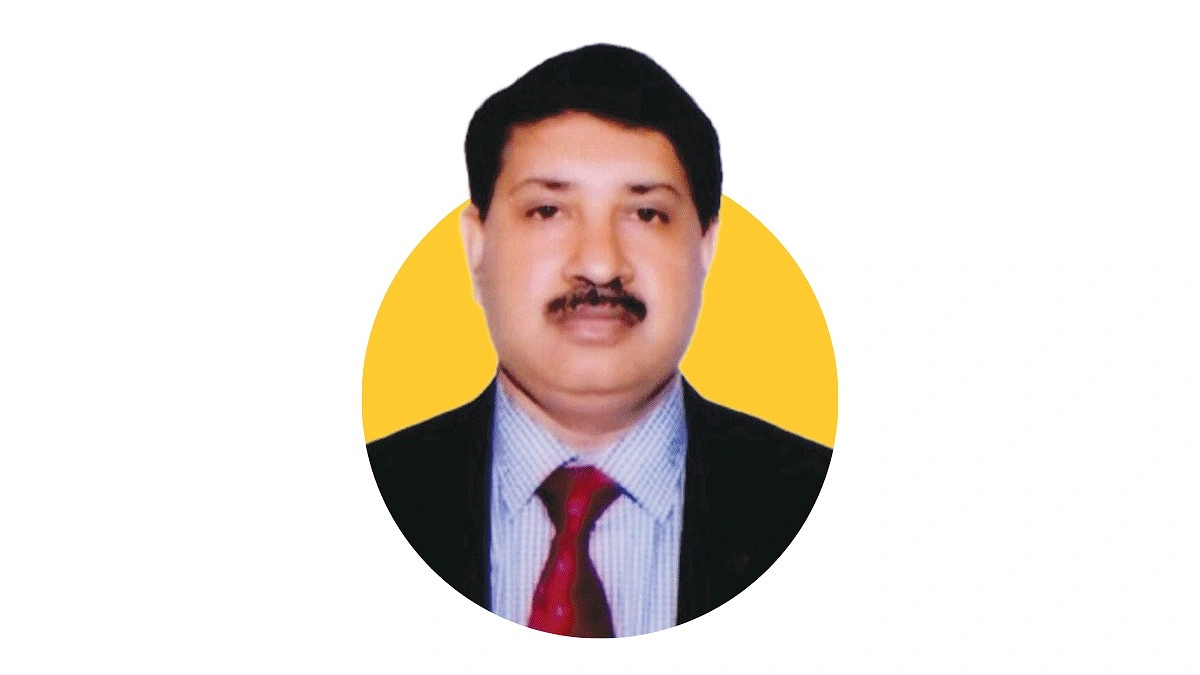 পরমাণু শক্তি কমিশনের সদস্য ডা. বি কে বোস