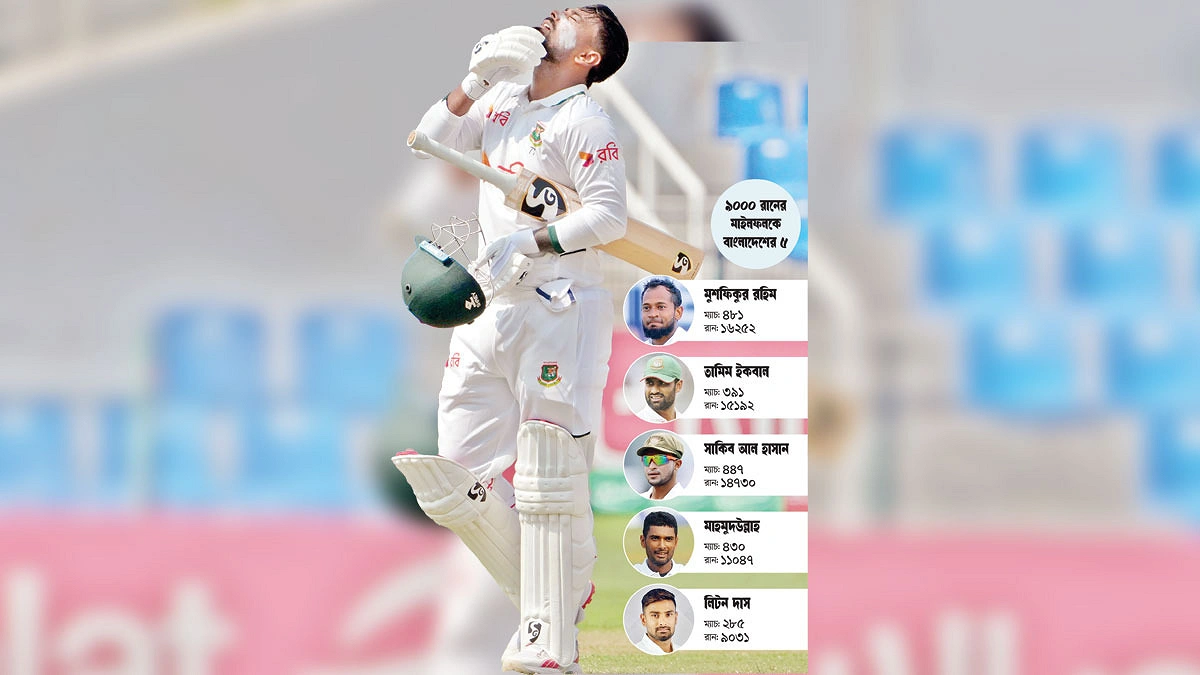 শূন্যতার পর লিটনের পূর্ণতা
