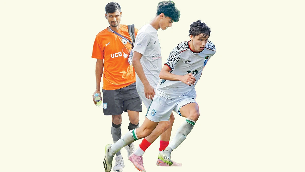 সাফের প্রাথমিক দলে রোনান-মাহি