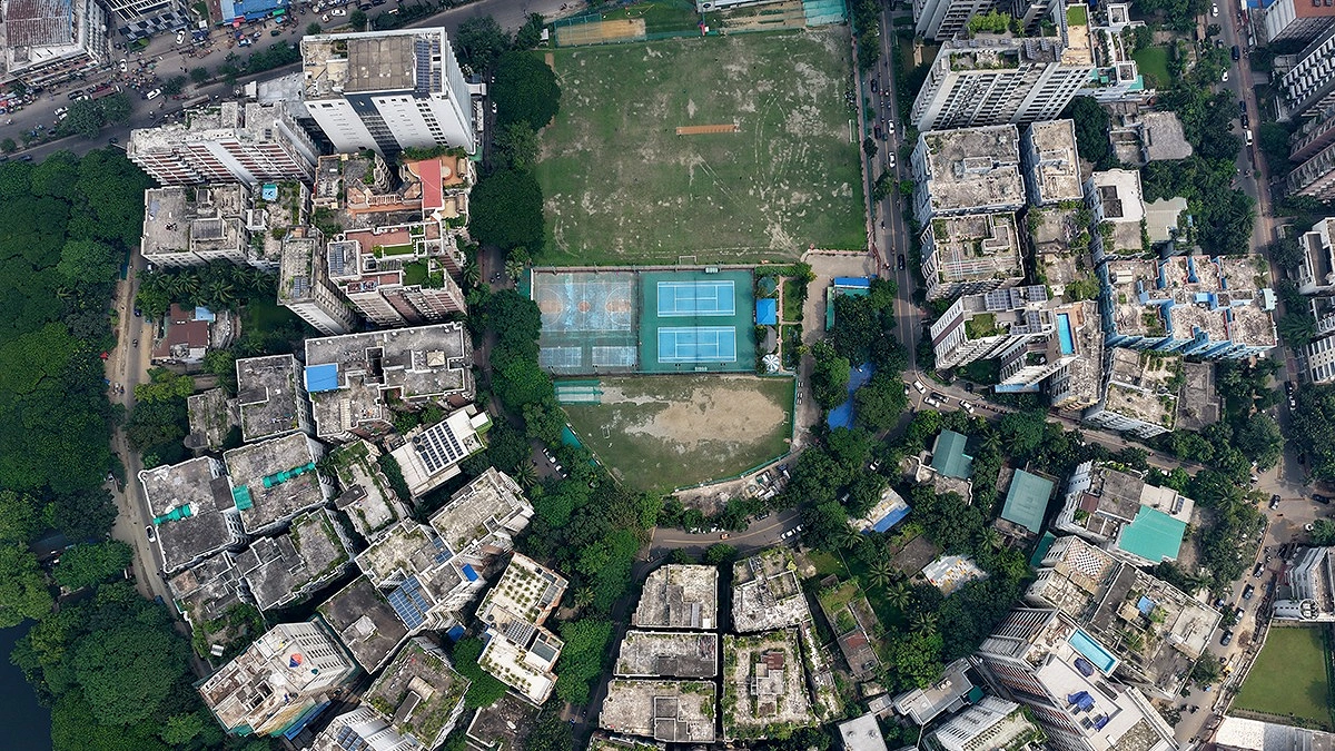 ধানমন্ডি মাঠ