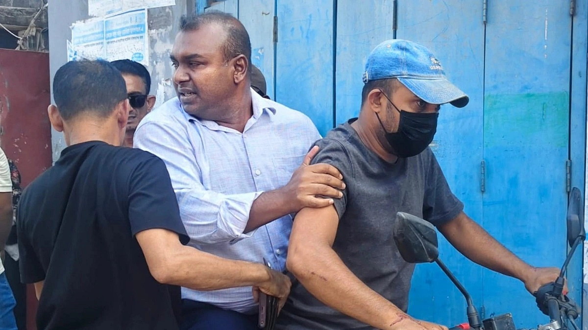 সাব-রেজিস্ট্রারকে তুলে নেওয়ার অভিযোগ, ফিরে বললেন ‘আমাকে কেউ অপহরণ করেনি’