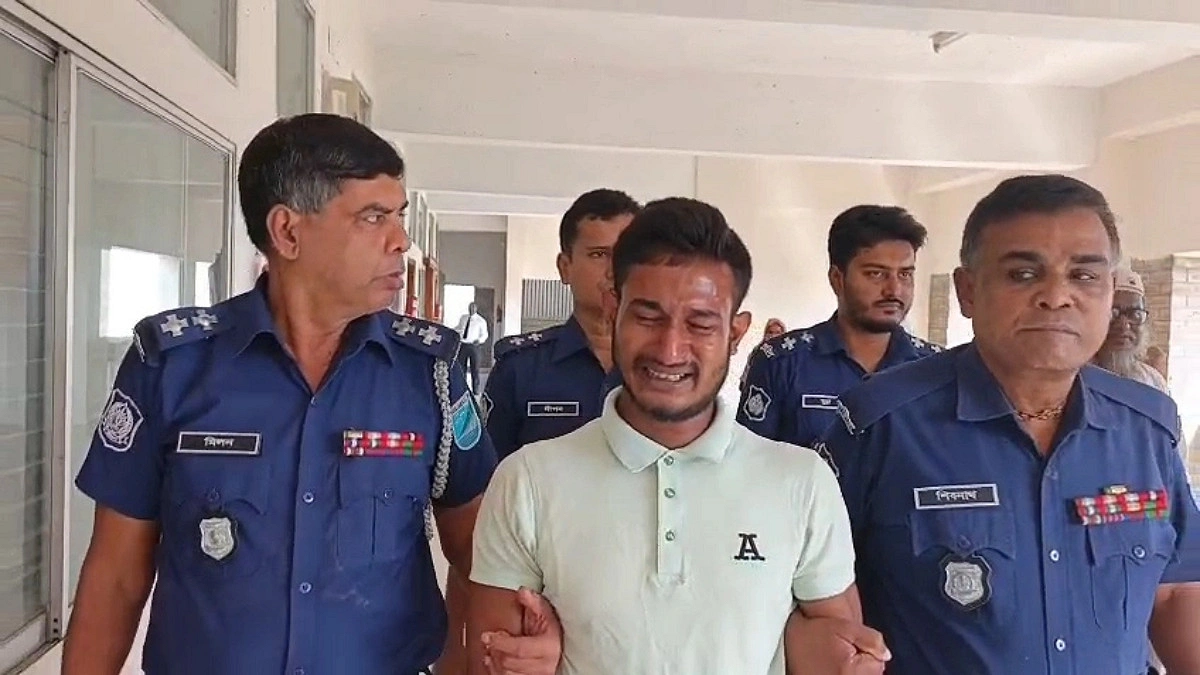 ফরিদপুরে স্কুলে যাওয়ার পথে শিশু ধর্ষণ, যুবকের মৃত্যুদণ্ড