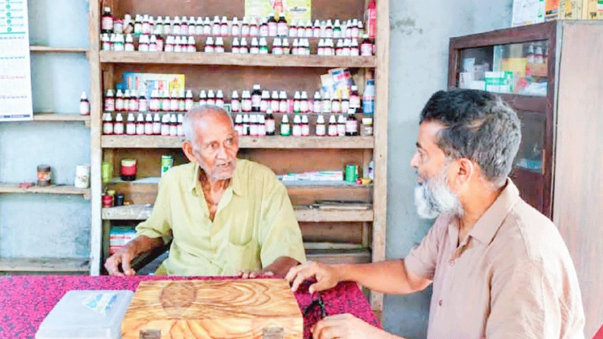 বিনামূল্যে চিকিৎসার ছয় দশক