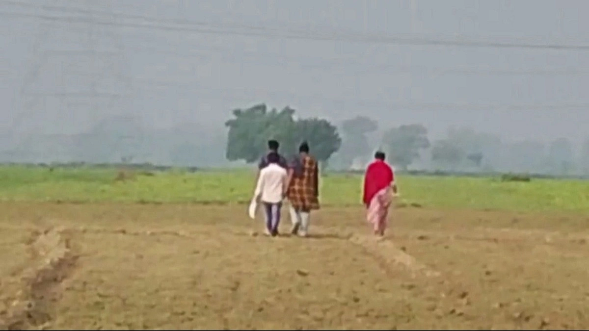 দৌলতপুর সীমান্ত দিয়ে চার ভারতীয় নাগরিককে পুশইনের চেষ্টা ব্যর্থ
