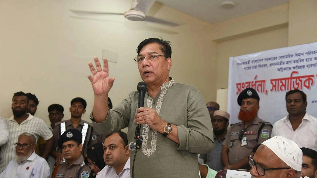 আমাদের ২০ কোটি মানুষের ৪০ কোটি হাত দেশকে উন্নতির শিখরে নেবে
