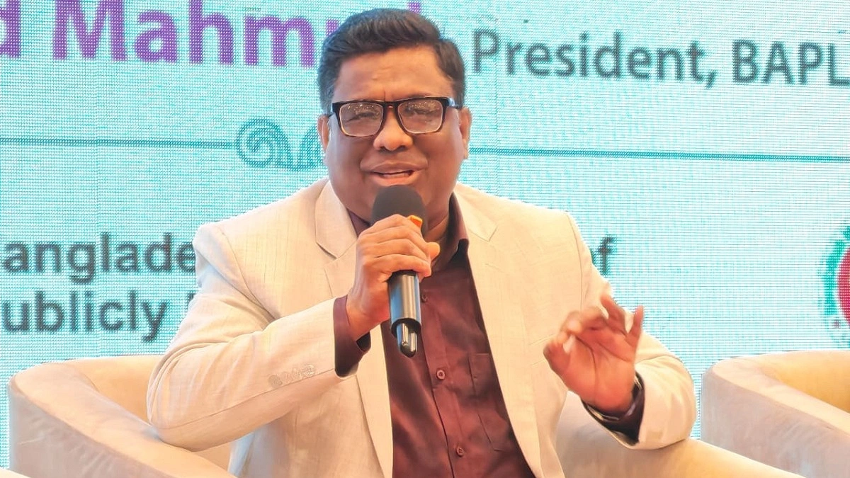 অনিয়মে কম্প্রোমাইজে গেলে শেয়ারবাজার টিকবে না