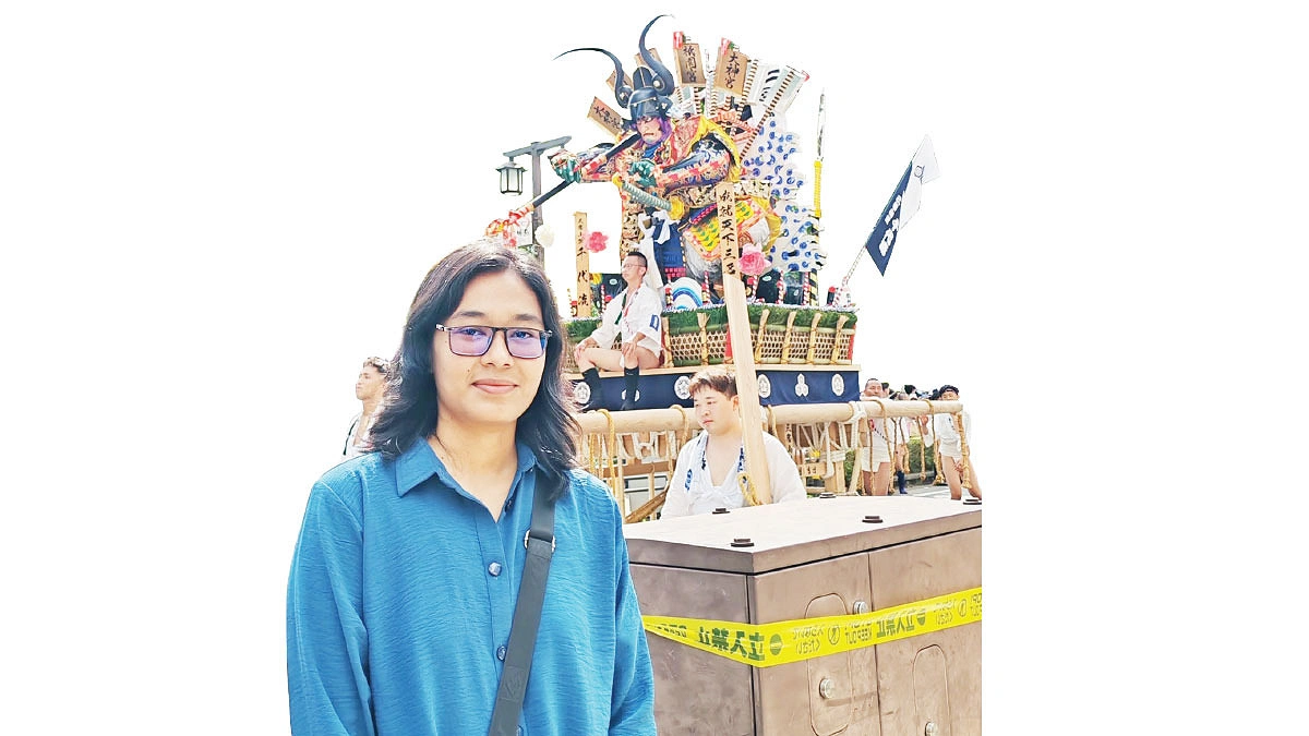 জাপানে বৃত্তির অনেক সুযোগ