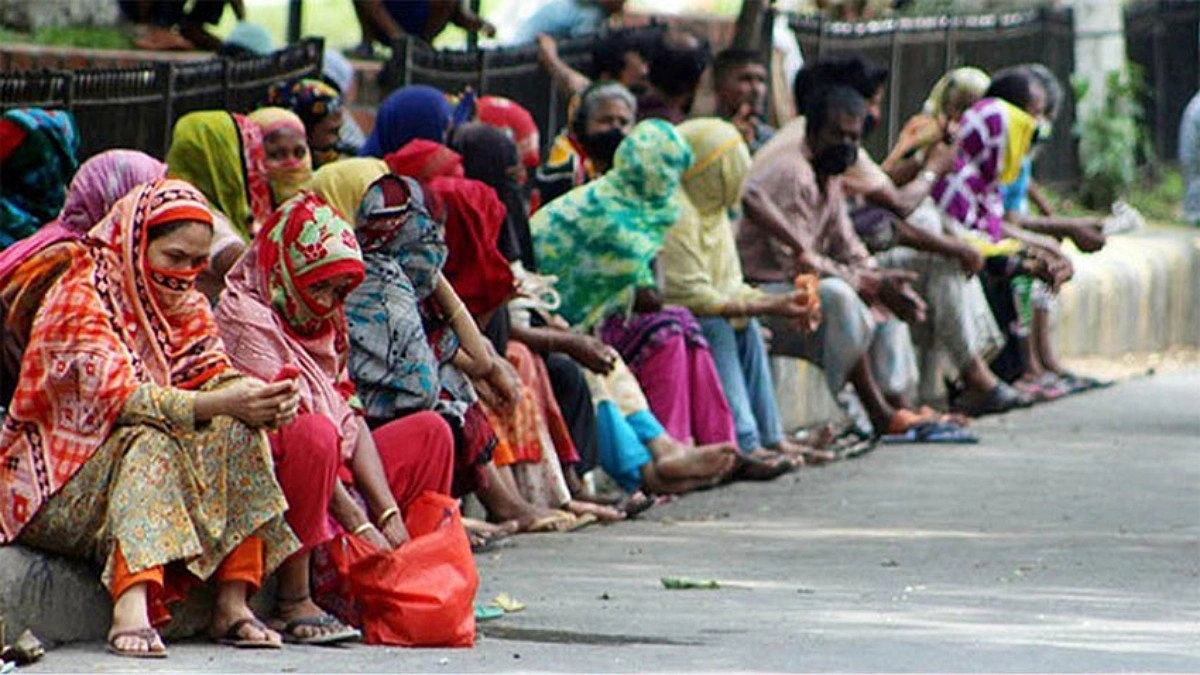 বহুমাত্রিক দারিদ্র্যে দেশের আড়াই কোটি মানুষ