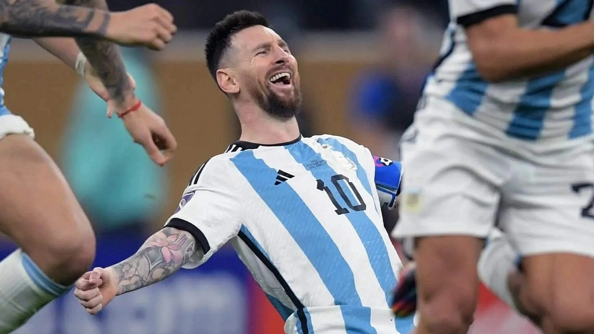মেসির নামটাও ভুল জানত আর্জেন্টিনা