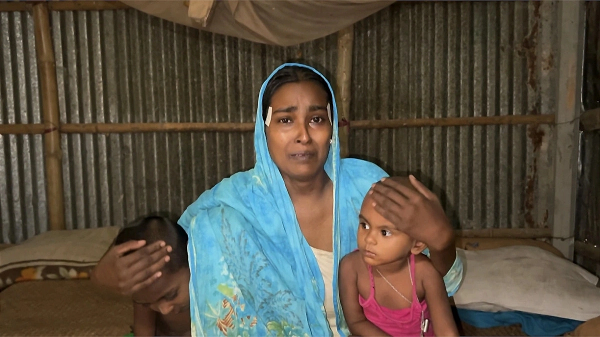 বাঁচতে চান ক্যানসার আক্রান্ত হেনা, সহায়তার আহ্বান