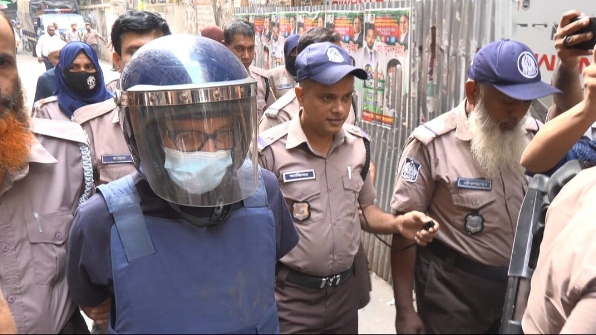 শিক্ষার্থীকে হত্যাচেষ্টা : চারদিনের রিমান্ডে হিরা ব্যবসায়ী দিলীপ আগরওয়ালা