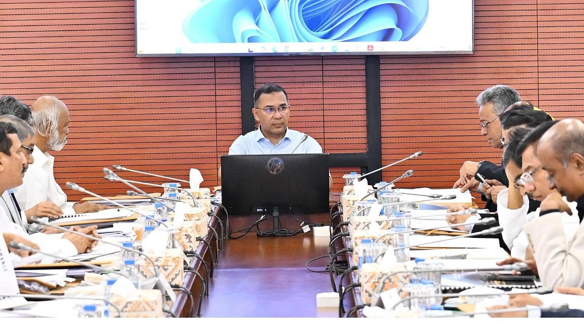 সচিবালয় স্থানান্তরের সিদ্ধান্ত মন্ত্রিসভায় অনুমোদন