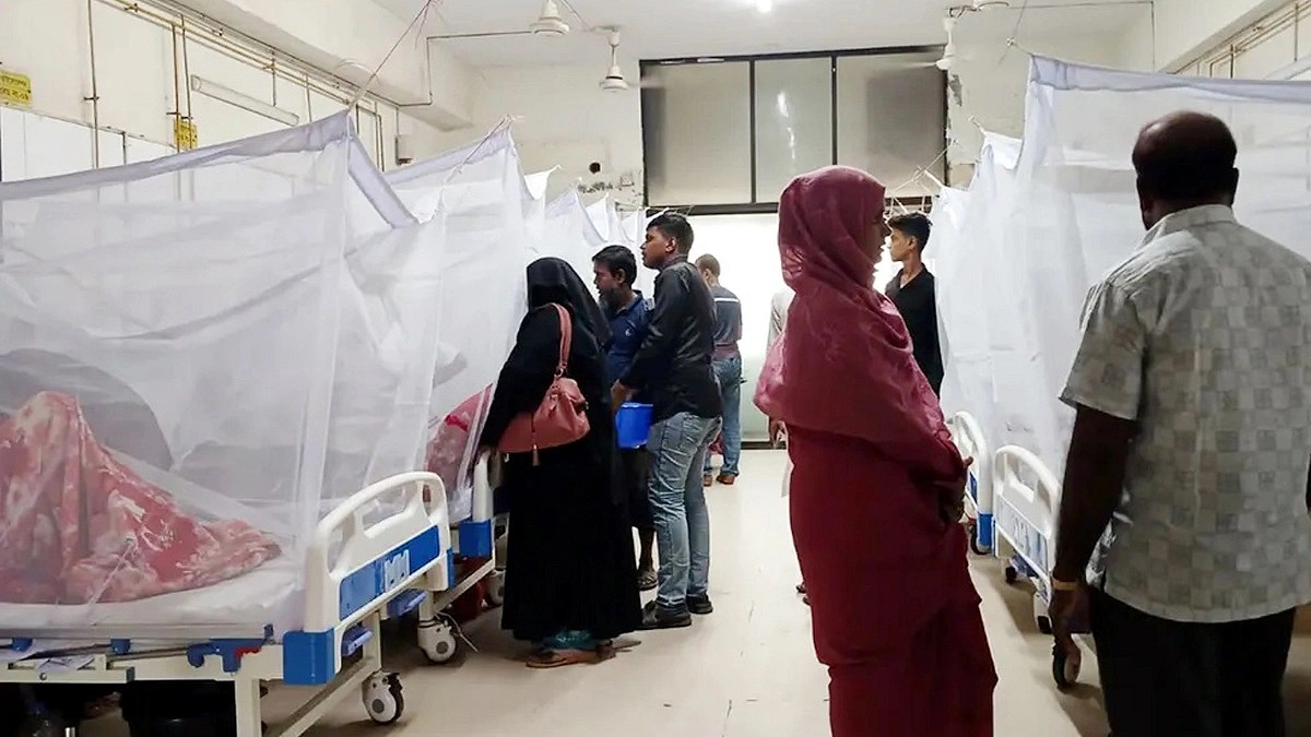 দিনাজপুরে ডেঙ্গুতে রিকশাচালকের মৃত্যু, রংপুর বিভাগে মৃত ৯