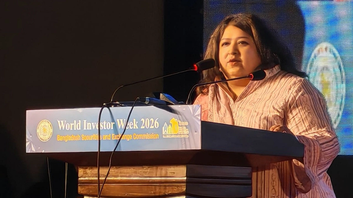 বীমা খাতে শেয়ারবাজারের বড় সম্ভাবনা দেখছেন আইডিআরএ চেয়ারম্যান