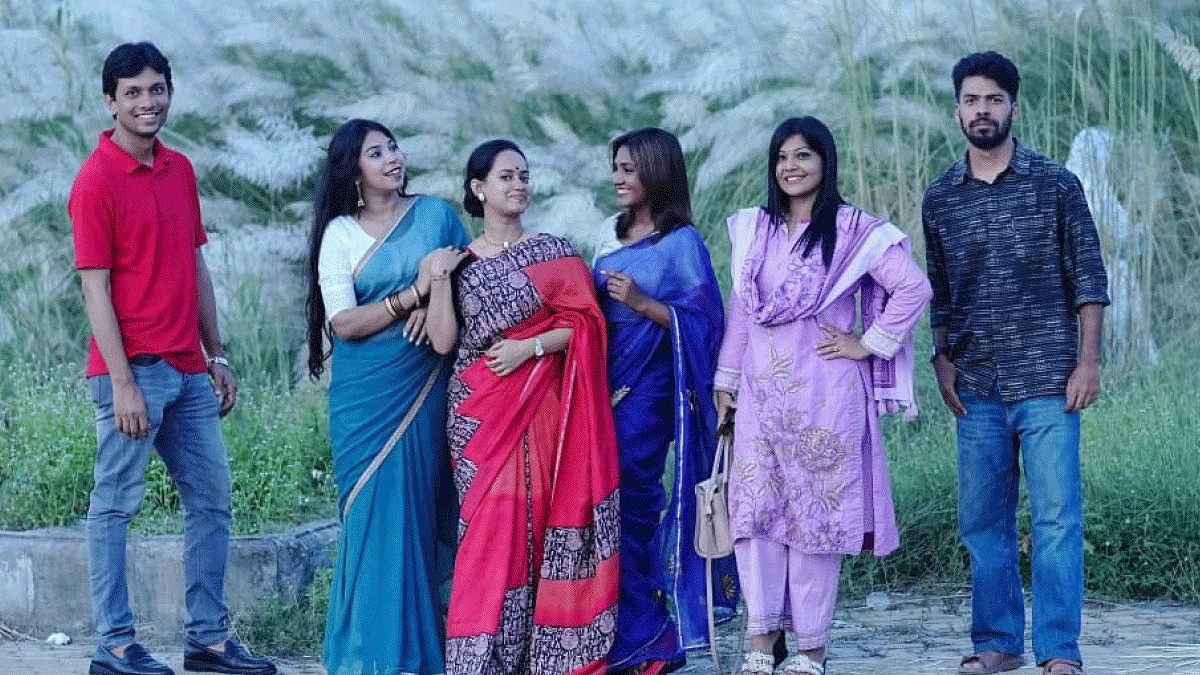 ঢাকায়ও শরৎ এসেছে
