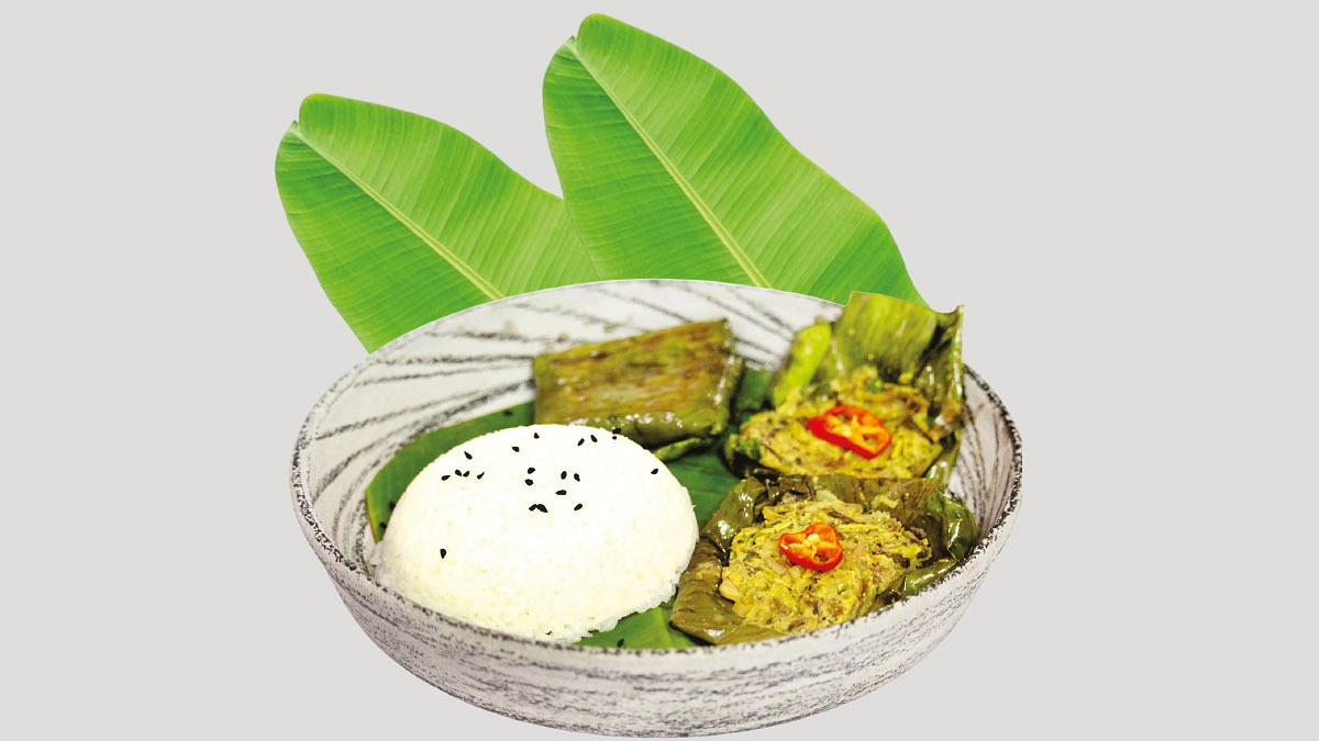 সাত্ত্বিক আহার