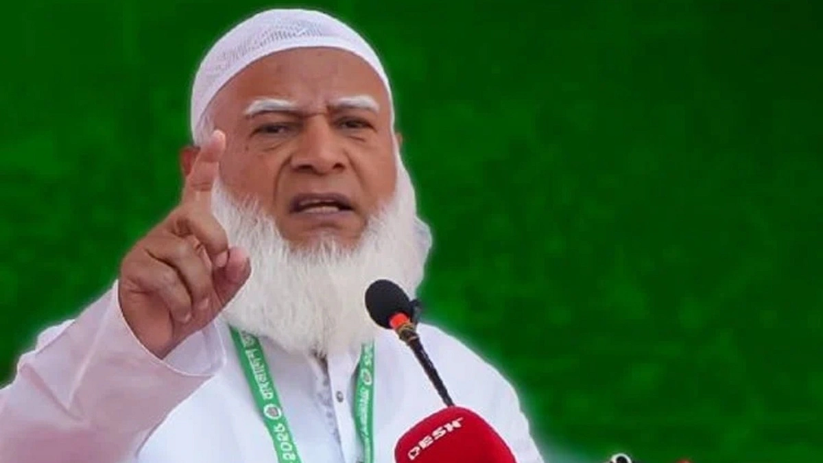 বিরোধী দলের চরিত্র হননে ব্যস্ত সরকার
