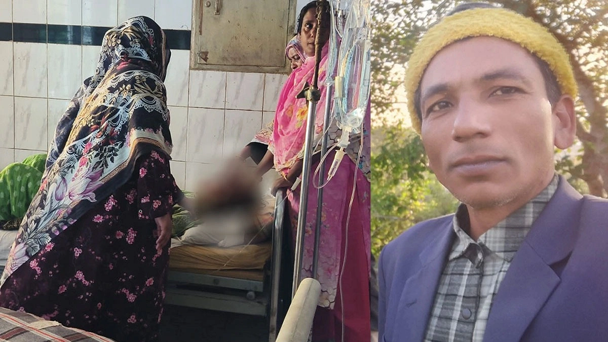 আখাউড়ায় বৃদ্ধ ভিক্ষুককে ধর্ষণের অভিযোগ