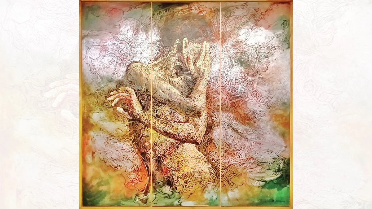 সোনার মানুষের সন্ধানে
