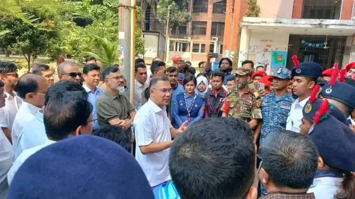 সবুজ বাংলাদেশ গড়তে তরুণদের সক্রিয় ভূমিকা চান প্রধানমন্ত্রী