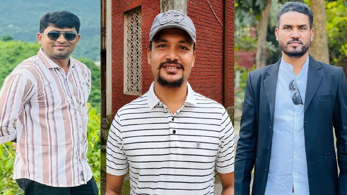 নিউ মার্কেটে দোকান লুটের ঘটনায় ছাত্রদলের তিন নেতার পদ স্থগিত