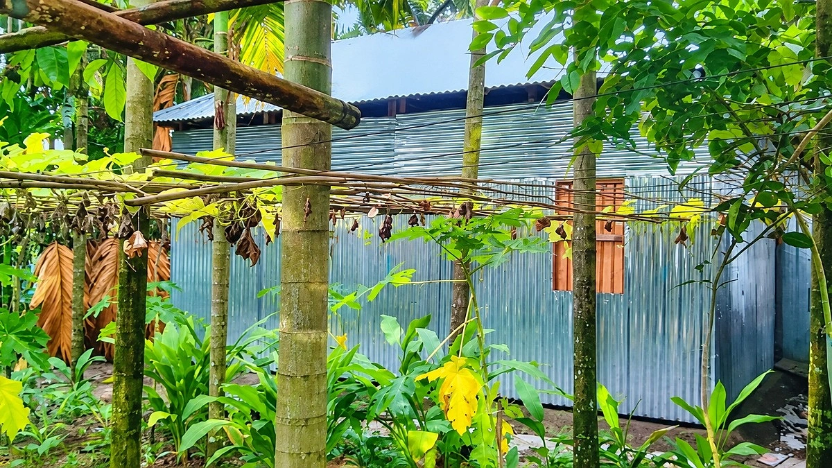 ডাকঘরেরই নেই স্থায়ী ঠিকানা