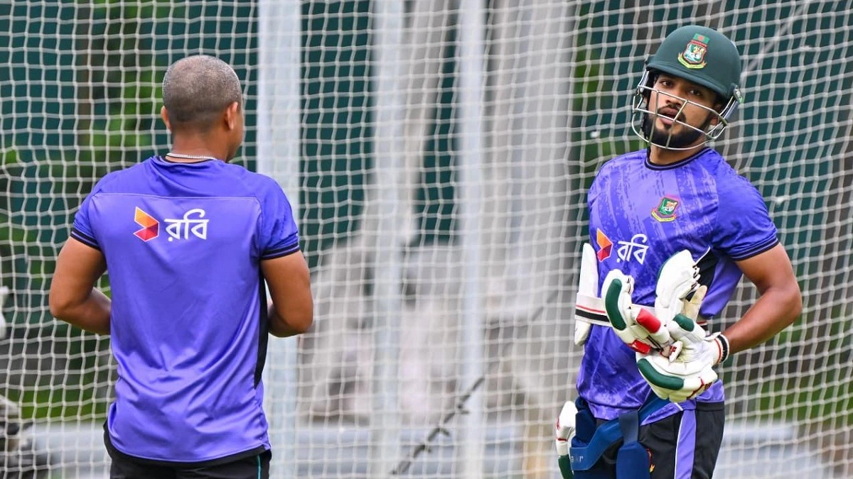 ত্রিদেশীয় সিরিজে স্বস্তি রাতের ম্যাচ