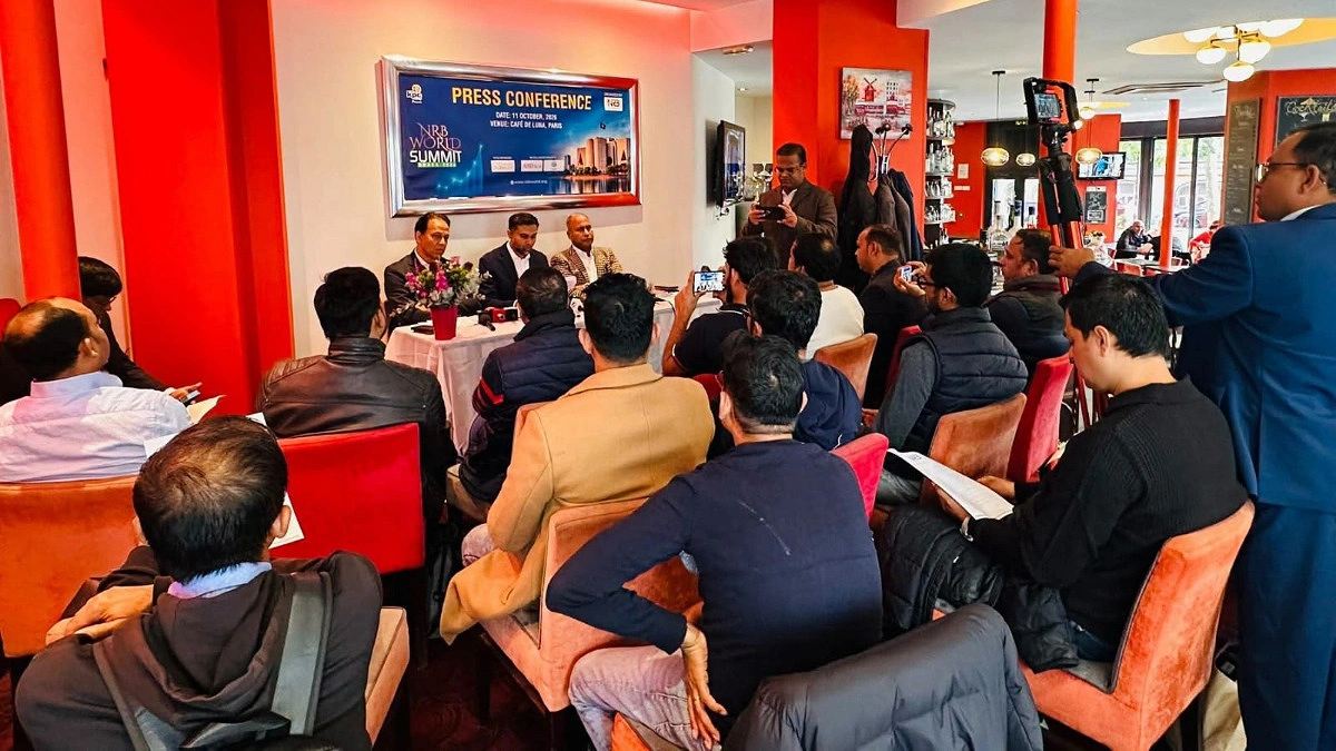 প্রবাসীদের অধিকার ও মেধার মূল্যায়ন জরুরি : এনআরবি ওয়ার্ল্ড