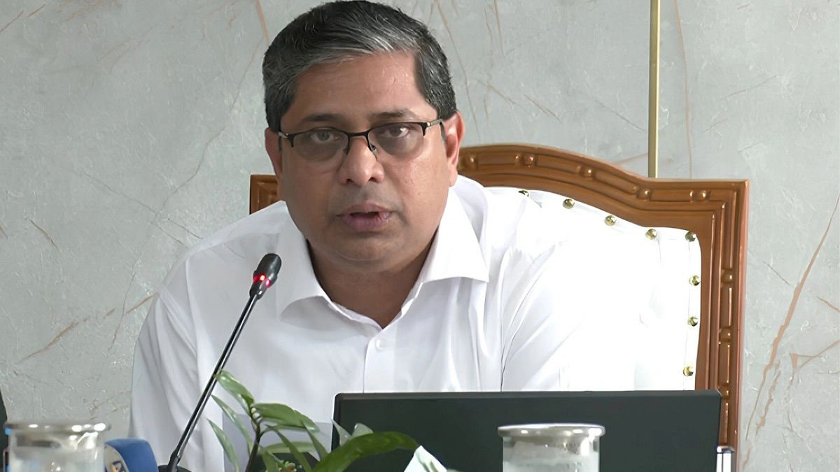 বগুড়ার ২০ বছরের উন্নয়ন ঘাটতি পূরণ করতে চাই: শাহে আলম