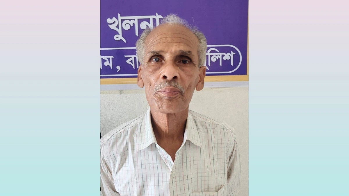 চালনা পৌরসভা আওয়ামী লীগের সভাপতি গ্রেপ্তার