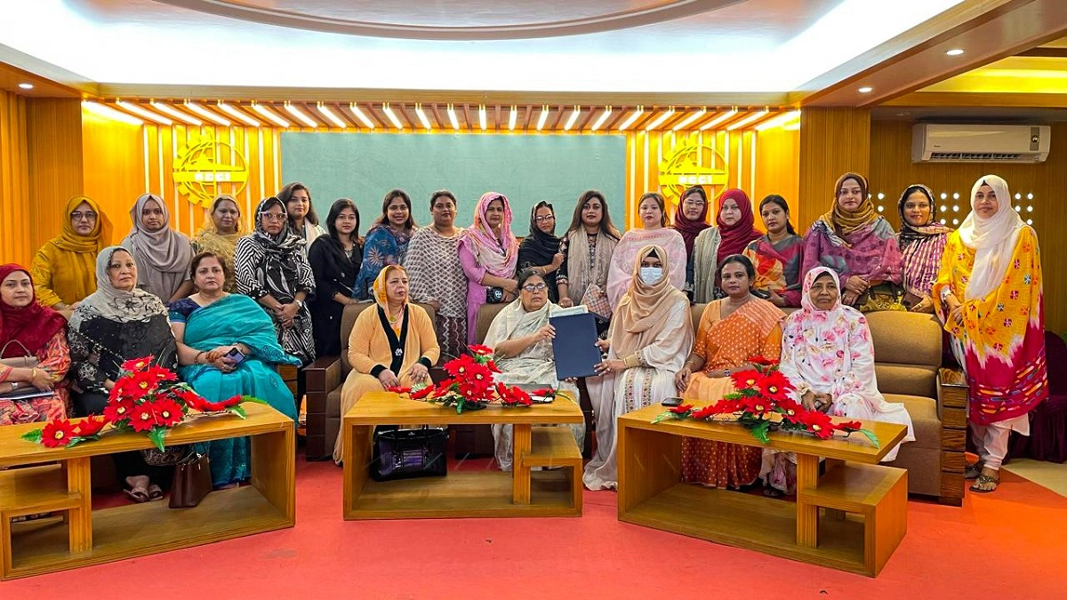 রাজশাহীর ৪০০ নারী উদ্যোক্তা পাচ্ছেন ডিজিটাল স্টোরের সুবিধা