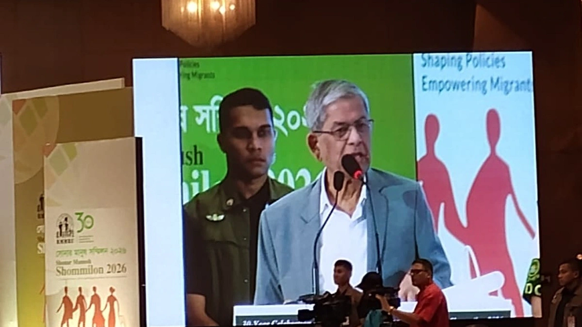 প্রবাসীদের পাঠানো অর্থ দেশের প্রাণশক্তি: রাষ্ট্রপতি