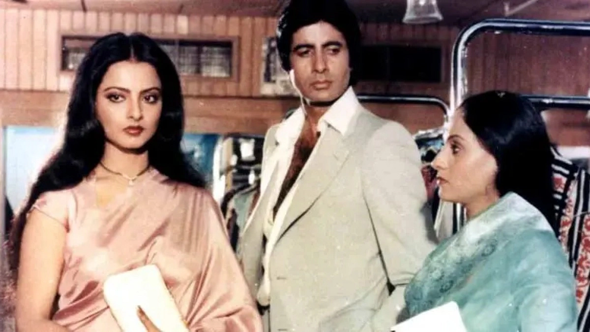 যে শর্তে ‘সিলসিলা’ ছবিতে অভিনয়ে রাজি হয়েছিলেন জয়া বচ্চন