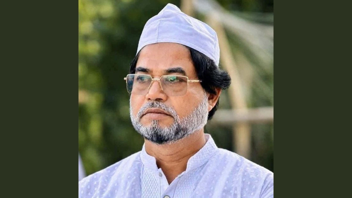 শিবচরে মোটরসাইকেলের ধাক্কায় বিএনপি নেতা নিহত