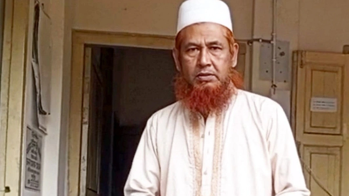 অফিস সহায়ক দেলোয়ারের নিয়ন্ত্রণে বালিগ্রাম ভূমি অফিস!
